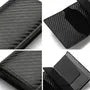 Faux Leather Card Holder