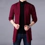 Open Front Cardigan