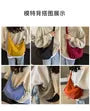 Multi-Pocket Crossbody Bag