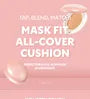 Mask Fit All Cover Pink Cushion Mini - 20 Colors