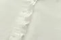 Long-Sleeve Plain Ruffle Shirt