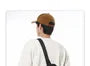 Plain Nylon Sling Bag
