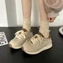 Platform Panel Sneakers