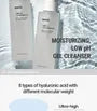 Aqua Hydration Gentle Cleansing Gel