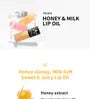 Honey & Milk Lip Oil