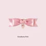 Strawberry Cupid Hair Clip - 2 Colors
