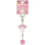 Sanrio My Melody Acrylic Zodiac Sign Bag Charm (Cancer)