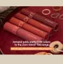 Zero Velvet Tint 2020 F/W Series - 4 Colors