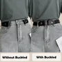 Faux Leather Belt