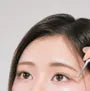Toktok-Hara Pro Fit Tweezer