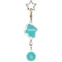 Sanrio Hangyodon Acrylic Zodiac Sign Bag Charm (Virgo)