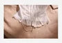 Plain Lace Corset Top