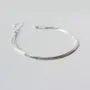 Layered Alloy Bracelet / Anklet