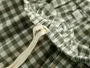 Couple Matching Gingham Drawstring Pajama Shorts (Various Designs)