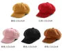 Demon Hunter Plain Newsboy Cap