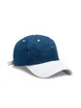 Washed Denim Baseball Cap