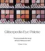 Glitterpedia Eye Palette - 9 Types