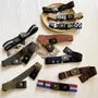 Unisex Lazy Canvas Belt in 12 Colors