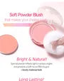 Lovely Cookie Blusher - 17 Colors
