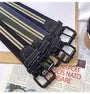 Striped Belt