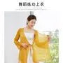 Long-Sleeve Dance Top