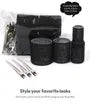 Set:  Hair Roller + Metal Styling Hair Clip