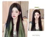 Color Hair Fringe