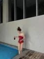 Plain Swimsuit