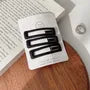 Set of 3: Hair Clip