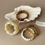 Faux Stone Beaded Bracelet