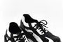 Platform Lace-Up Genuine Leather Shoes