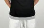 Crewneck Contrast Trim Tank Top
