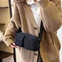 Multi-Pocket Crossbody Bag