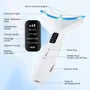 USB Rechargeable Microcurrent Light Therapy Face Massager
