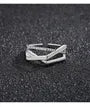 Alloy Open Ring (Various Designs)