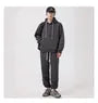 Couple Matching Set: Plain Hoodie + Sweatpants