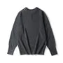 Crewneck Plain Sweater