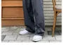 High Waist Plain Wide Leg Cargo Pants