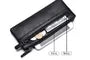 Faux Leather Zip Long Wallet