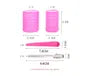 Hair Roller / Styling Hair Clip / Set (Various Designs)