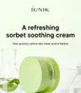 Centella Relief Sorbet Cream Mini 5pcs Bundle Set