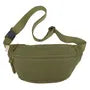 Plain Canvas Belt Bag