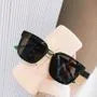 Square Butterfly Sunglasses