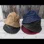 Denim Bucket Hat