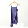 [XL-8XL] Plain Slip Dress