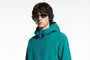 Outdoor Colorblock Hooded Light Jacket