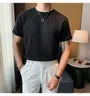 Short-Sleeve Knit T-Shirt