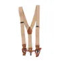 Adjustable Clip-On Suspenders