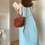 Sleeveless Plain Open Back Maxi Sundress