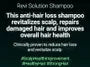 Revi Solution Anti Hair Loss Scalp Shampoo